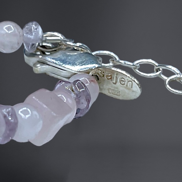 🌺Sajen Sterling Necklace and Pendant - Picture 8 of 14